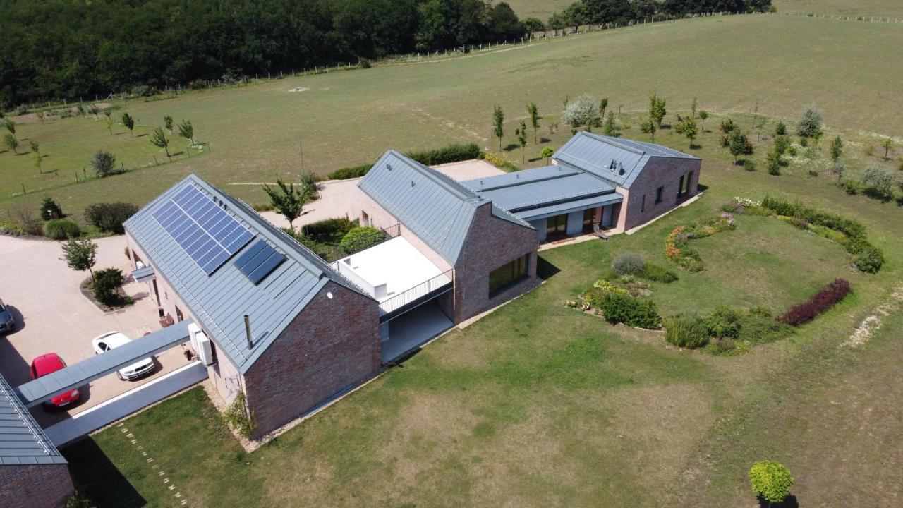 Oeregtoelgy Vendeghaz Villa Szar Luaran gambar